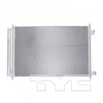 2013 Nissan NV200 A/C Condenser TYC 4291 image 1 of 4