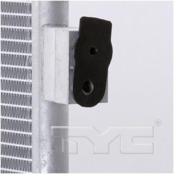 2013 Nissan NV200 A/C Condenser TYC 4291 image 3 of 4