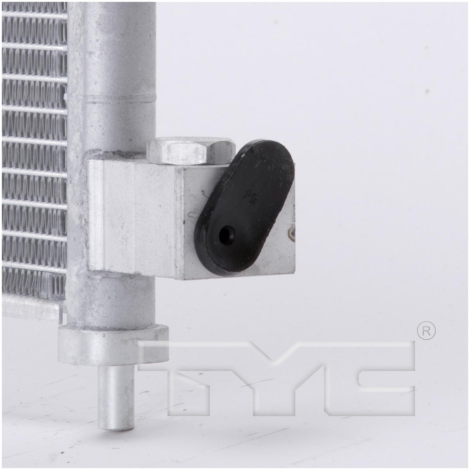 TYC 4291 A/C Condenser product image 4 of 4