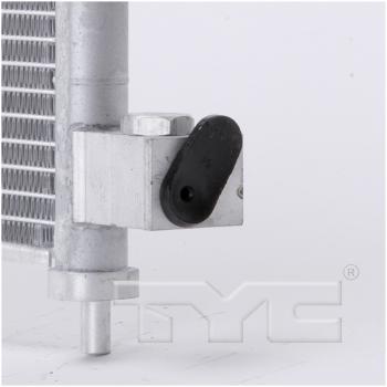 2013 Nissan NV200 A/C Condenser TYC 4291 image 4 of 4