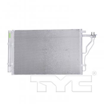TYC 4297 - A/C Condenser TYC 4297 A/C Condenser product image 1 of 3