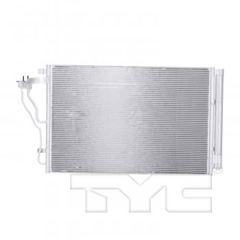 TYC 4297 A/C Condenser product image 2 of 3