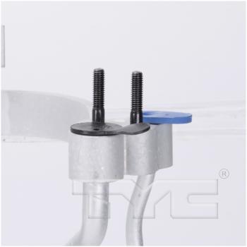 TYC 4297 A/C Condenser product image 3 of 3