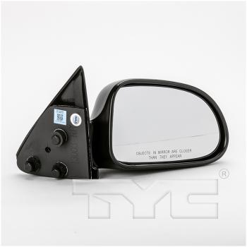 1998 Dodge Durango Door Mirror Right TYC 4300011 image 2 of 3