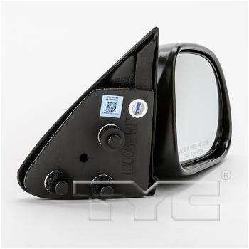 1998 Dodge Durango Door Mirror Right TYC 4300011 image 3 of 3