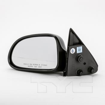 1998 Dodge Durango Door Mirror Left TYC 4300012 image 2 of 3