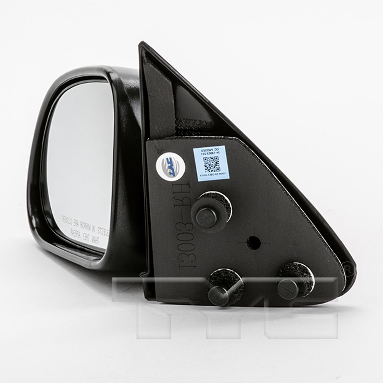 TYC 4300012 Door Mirror product image 3 of 3