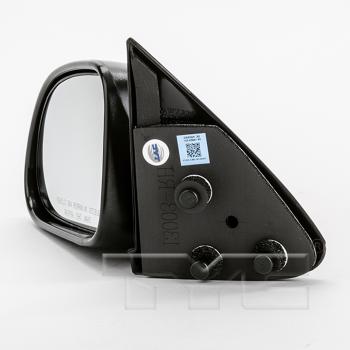 1998 Dodge Durango Door Mirror Left TYC 4300012 image 3 of 3