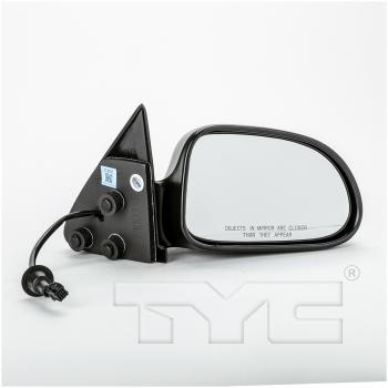 2003 Dodge Durango Door Mirror Right TYC 4300231 image 2 of 4