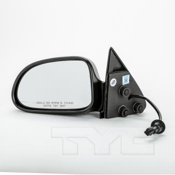 2003 Dodge Durango Door Mirror Left TYC 4300232 image 2 of 4