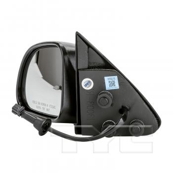 2003 Dodge Durango Door Mirror Left TYC 4300232 image 4 of 4
