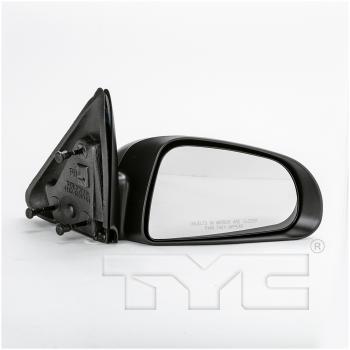 2009 Dodge Dakota Door Mirror Right TYC 4300311 image 2 of 3