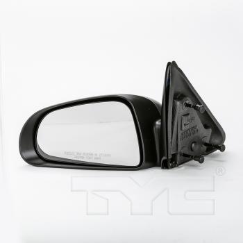 2009 Dodge Dakota Door Mirror Left TYC 4300312 image 2 of 3