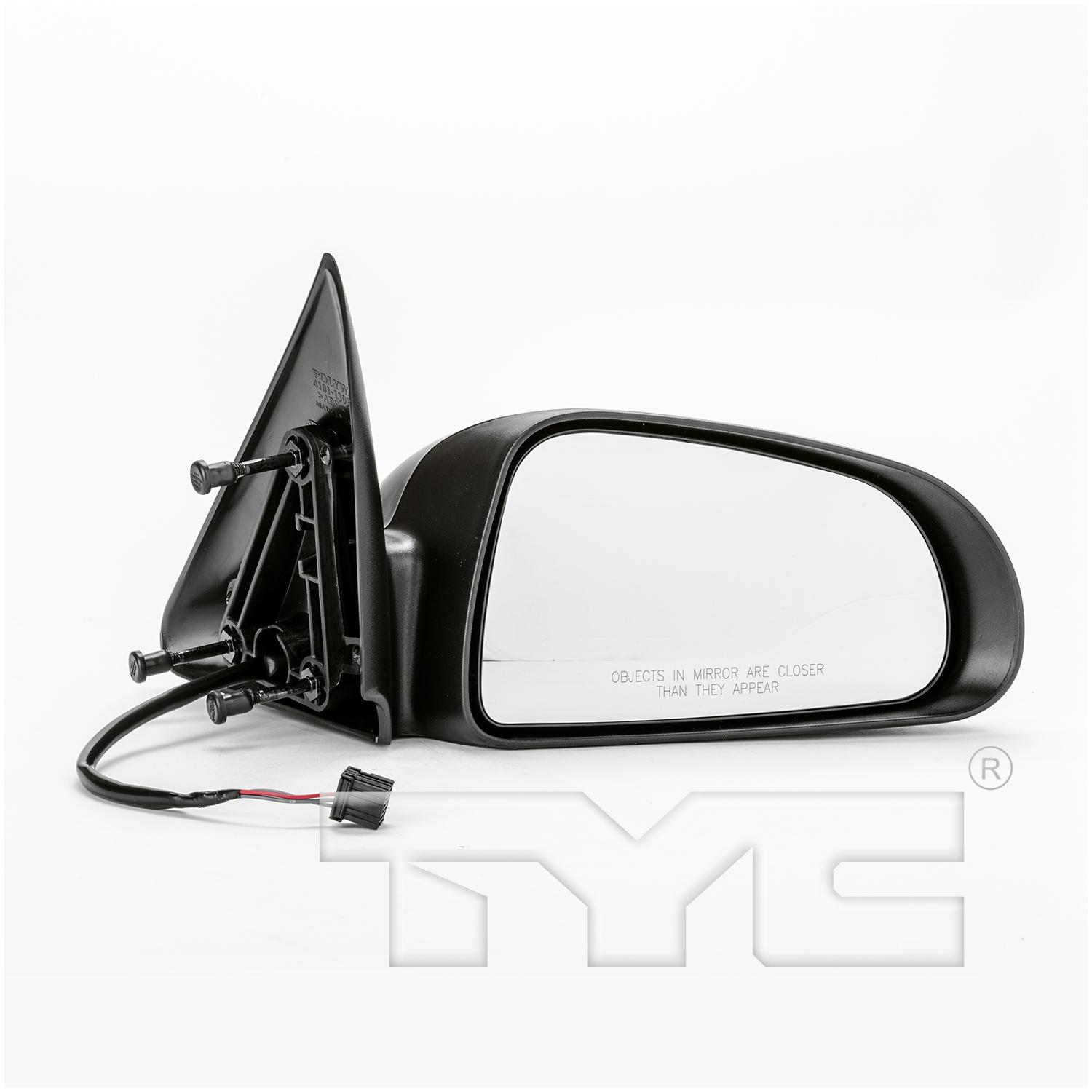 TYC 4300331 Door Mirror product image 2 of 4
