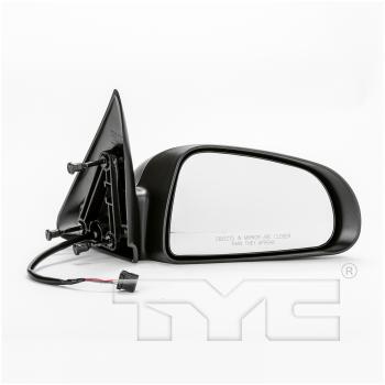 2009 Dodge Dakota Door Mirror Right TYC 4300331 image 2 of 4