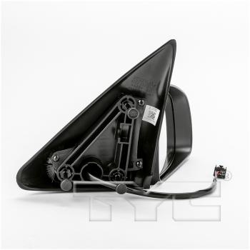 2009 Dodge Dakota Door Mirror Right TYC 4300331 image 4 of 4