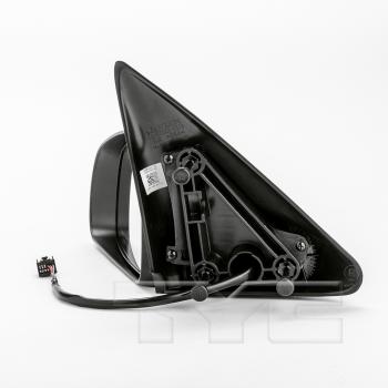 2009 Dodge Dakota Door Mirror Left TYC 4300332 image 4 of 4