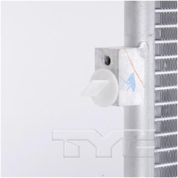 2018 Subaru Forester A/C Condenser TYC 4302 image 3 of 4