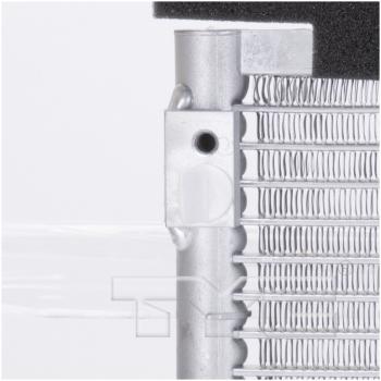 2018 Subaru Forester A/C Condenser TYC 4302 image 4 of 4