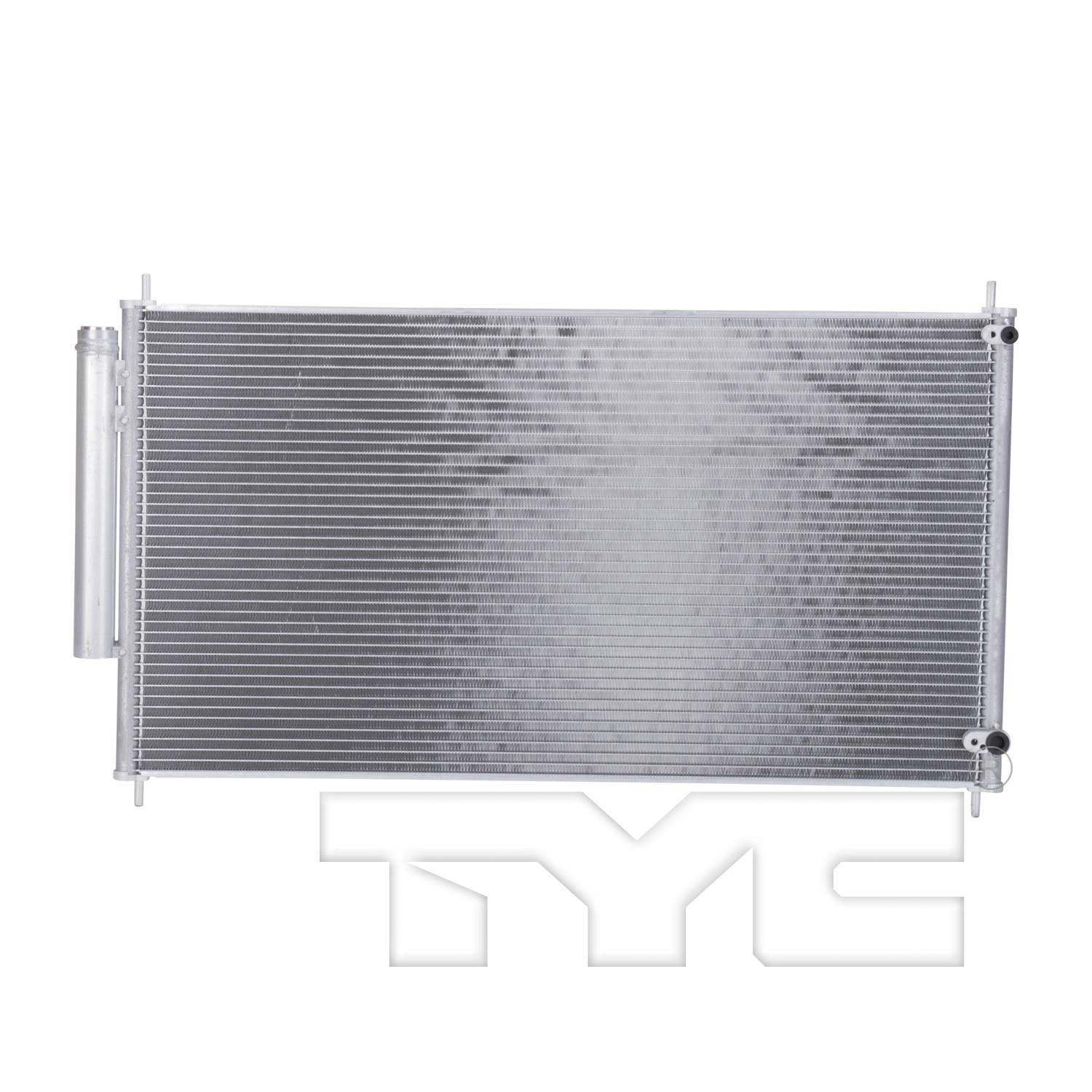 TYC 4307 A/C Condenser product image 1 of 4