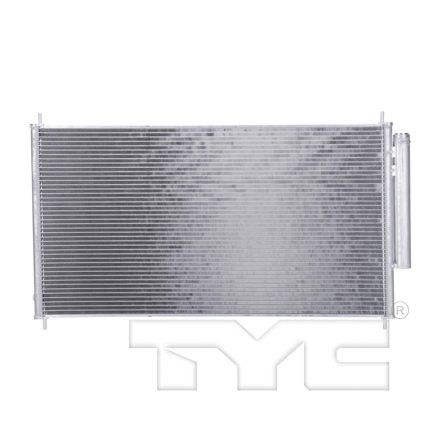 TYC 4307 A/C Condenser product image 2 of 4