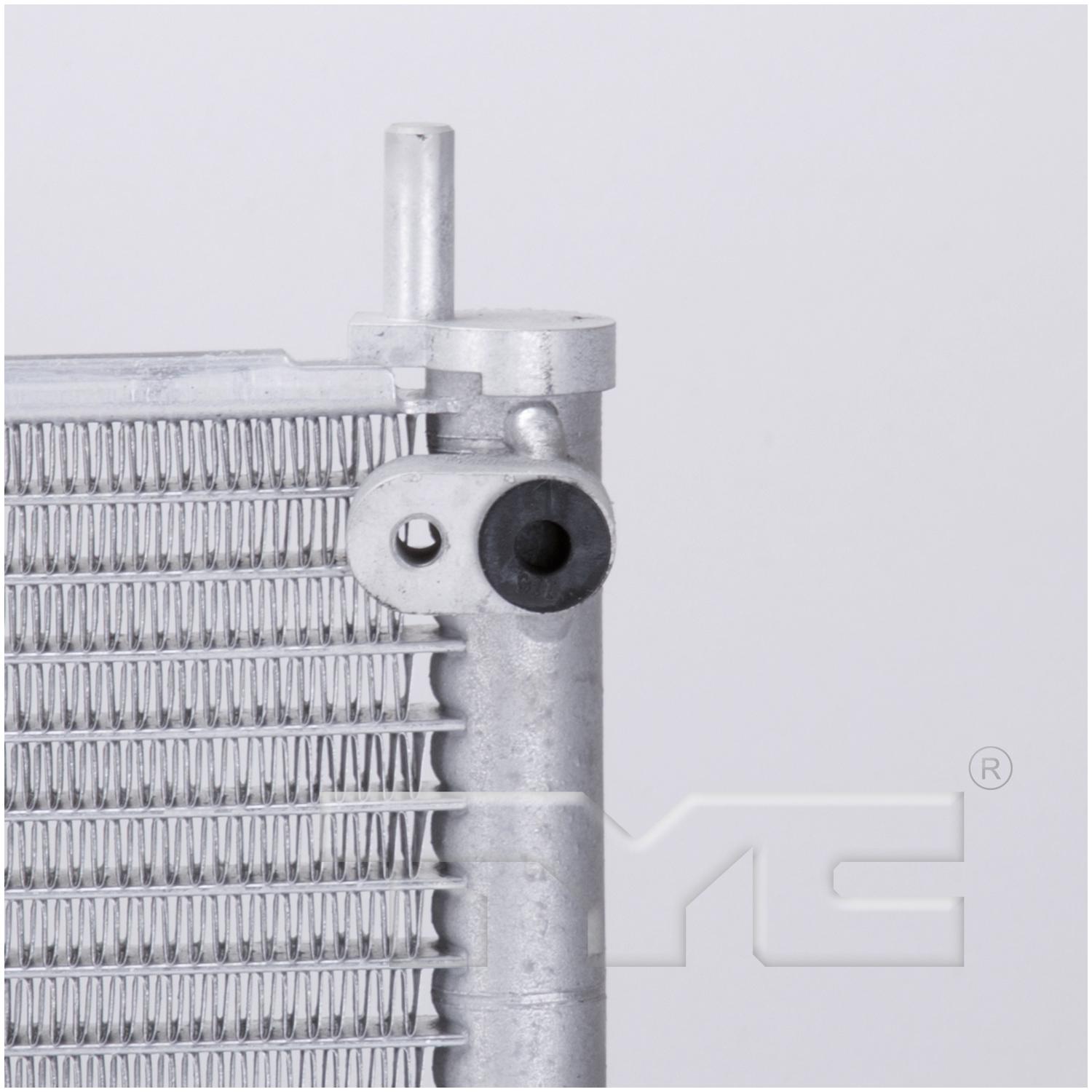 TYC 4307 A/C Condenser product image 3 of 4