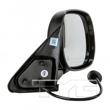 2001 Dodge Ram 4000 Door Mirror Right TYC 4310031 image 3 of 3