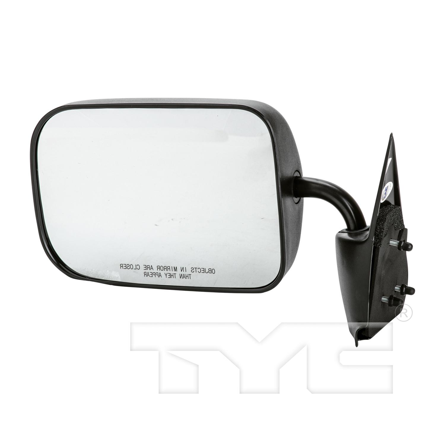 TYC 4310112 - Door Mirror TYC 4310112 Door Mirror product image 2 of 3
