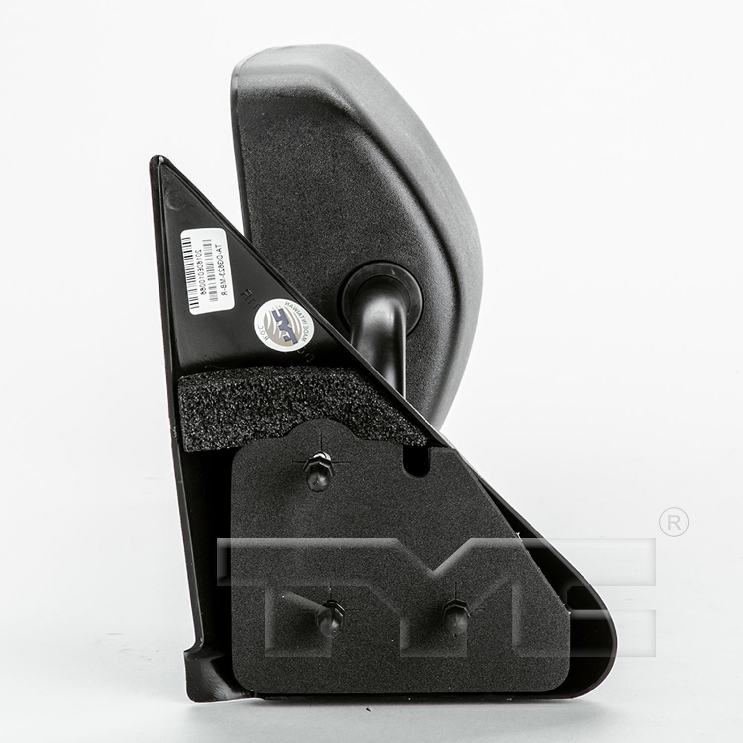 TYC 4310112 - Door Mirror TYC 4310112 Door Mirror product image 3 of 3