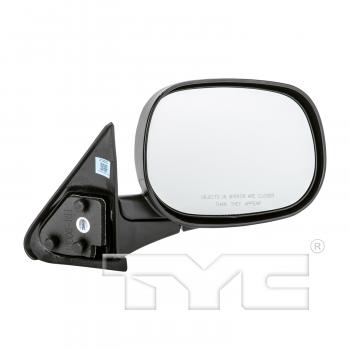 2001 Dodge Ram 4000 Door Mirror Right TYC 4310231 image 2 of 3