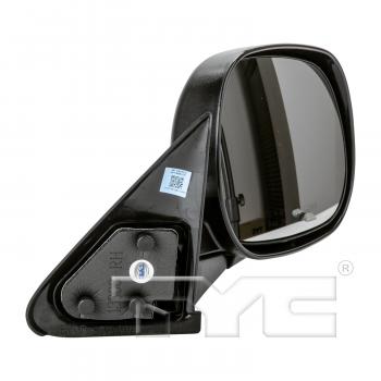 2001 Dodge Ram 4000 Door Mirror Right TYC 4310231 image 3 of 3
