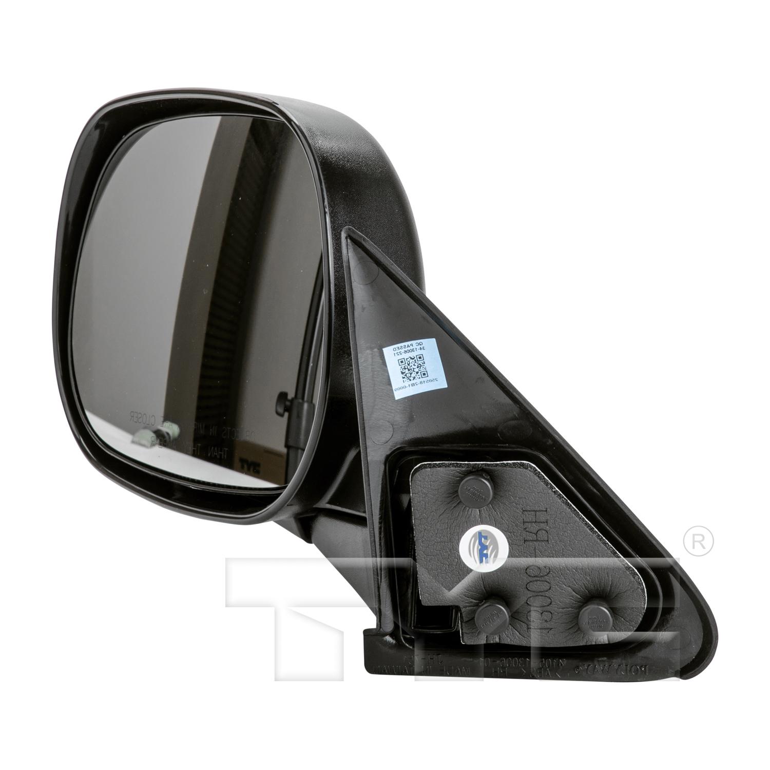 TYC 4310232 - Door Mirror TYC 4310232 Door Mirror product image 3 of 3