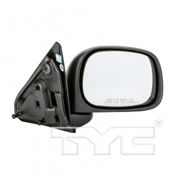 2009 Dodge Ram 2500 Door Mirror Right TYC 4310311 image 2 of 3