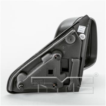 2009 Dodge Ram 2500 Door Mirror Right TYC 4310311 image 3 of 3