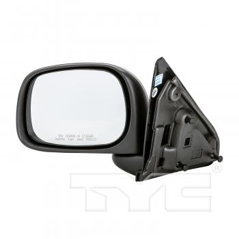 2009 Dodge Ram 2500 Door Mirror Left TYC 4310312 image 2 of 3