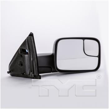 2009 Dodge Ram 2500 Door Mirror Right TYC 4310911 image 2 of 3