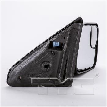 2009 Dodge Ram 2500 Door Mirror Right TYC 4310911 image 3 of 3