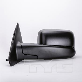 2009 Dodge Ram 2500 Door Mirror Left TYC 4310912 image 1 of 3