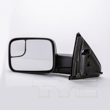 2009 Dodge Ram 2500 Door Mirror Left TYC 4310912 image 2 of 3