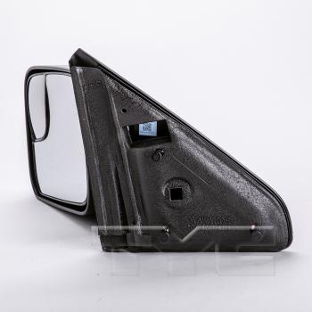 2009 Dodge Ram 2500 Door Mirror Left TYC 4310912 image 3 of 3
