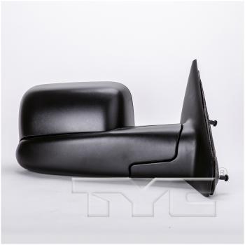 2009 Dodge Ram 2500 Door Mirror Right TYC 4310941 image 1 of 3