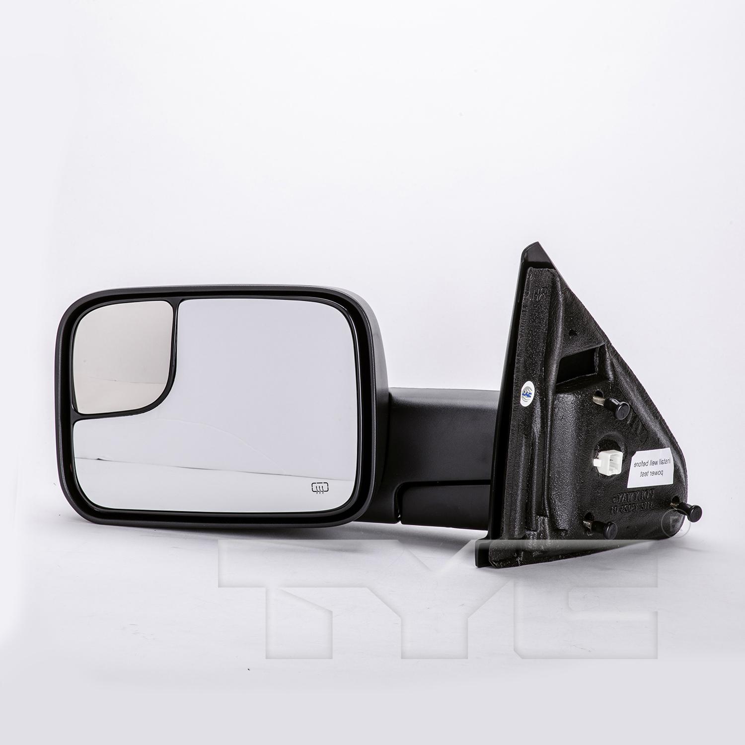 TYC 4310942 - Door Mirror TYC 4310942 Door Mirror product image 2 of 3