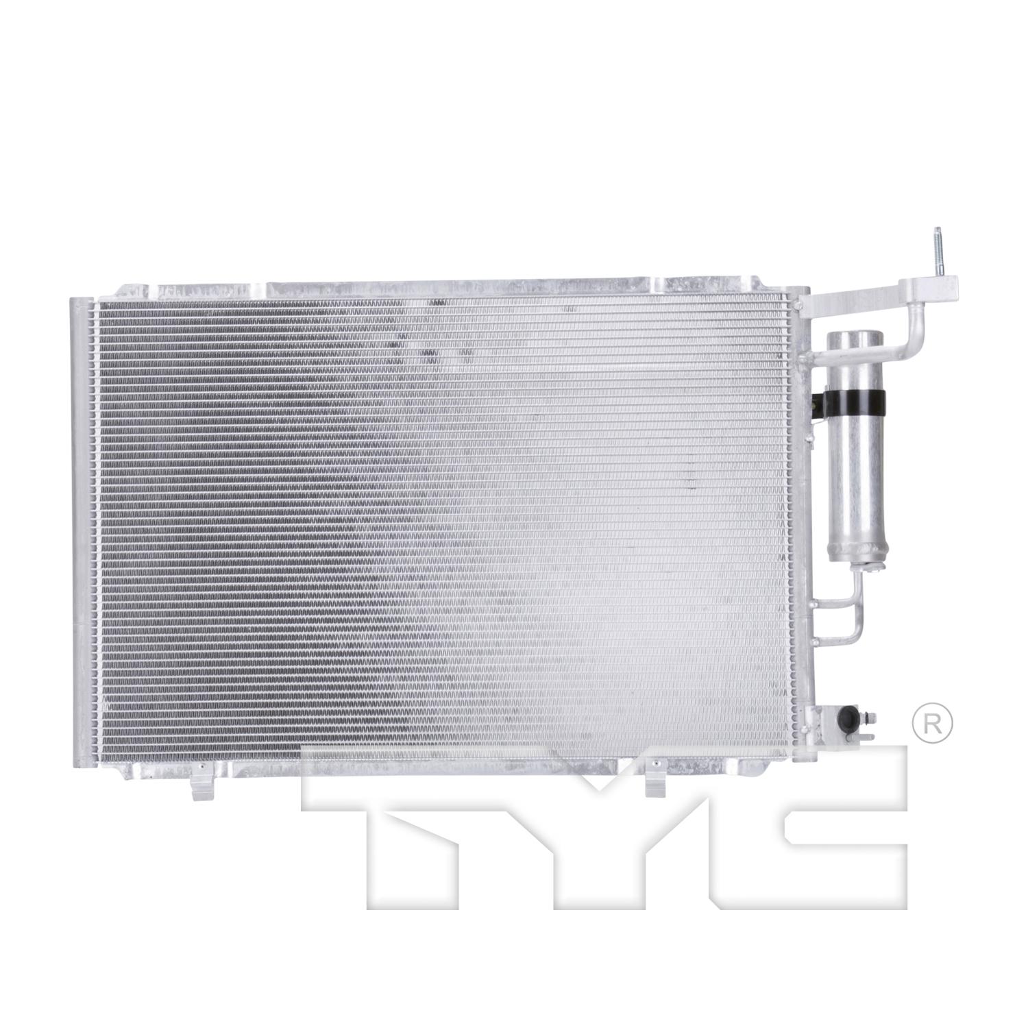TYC 4321 - A/C Condenser TYC 4321 A/C Condenser product image 1 of 4