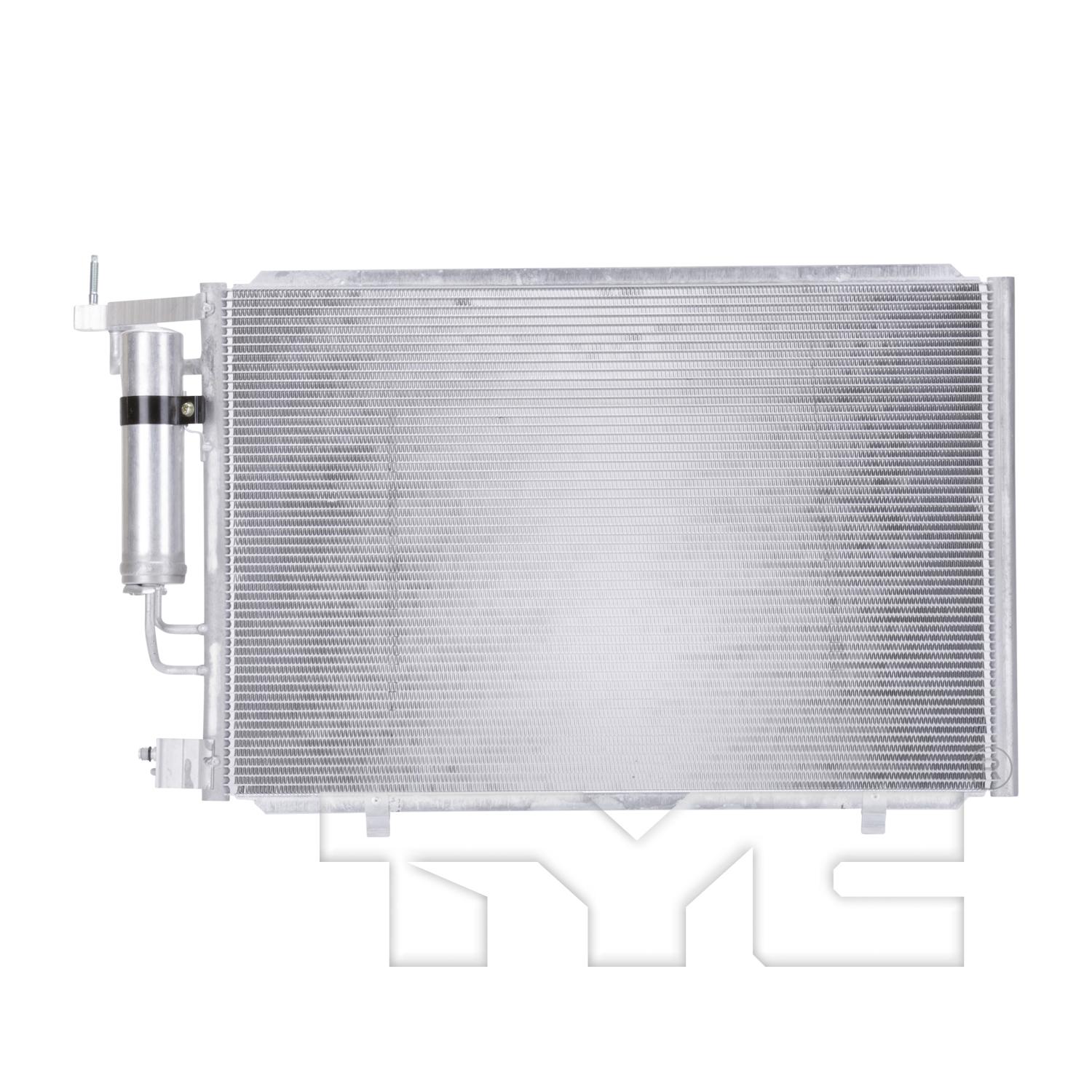TYC 4321 - A/C Condenser TYC 4321 A/C Condenser product image 2 of 4