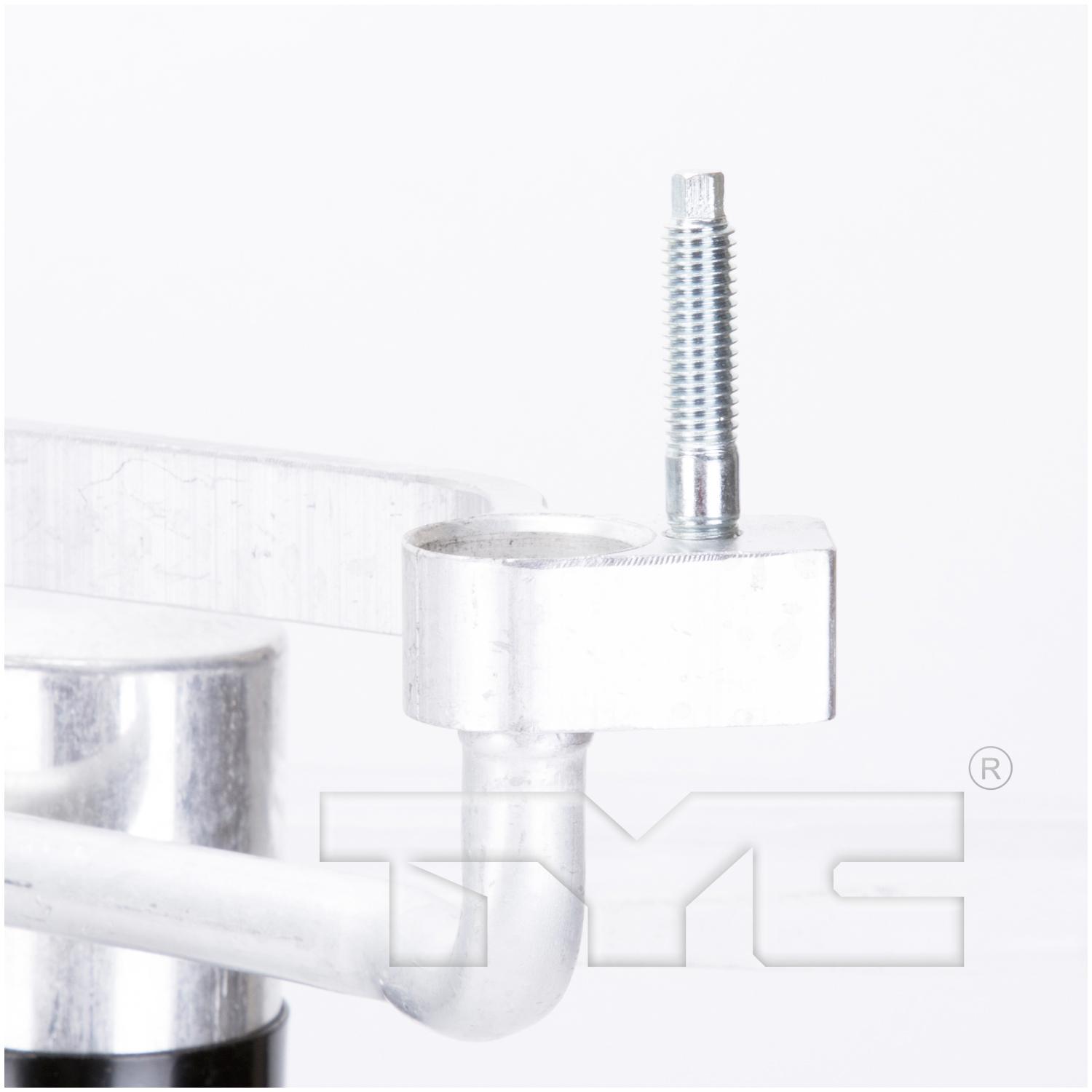 TYC 4321 - A/C Condenser TYC 4321 A/C Condenser product image 3 of 4
