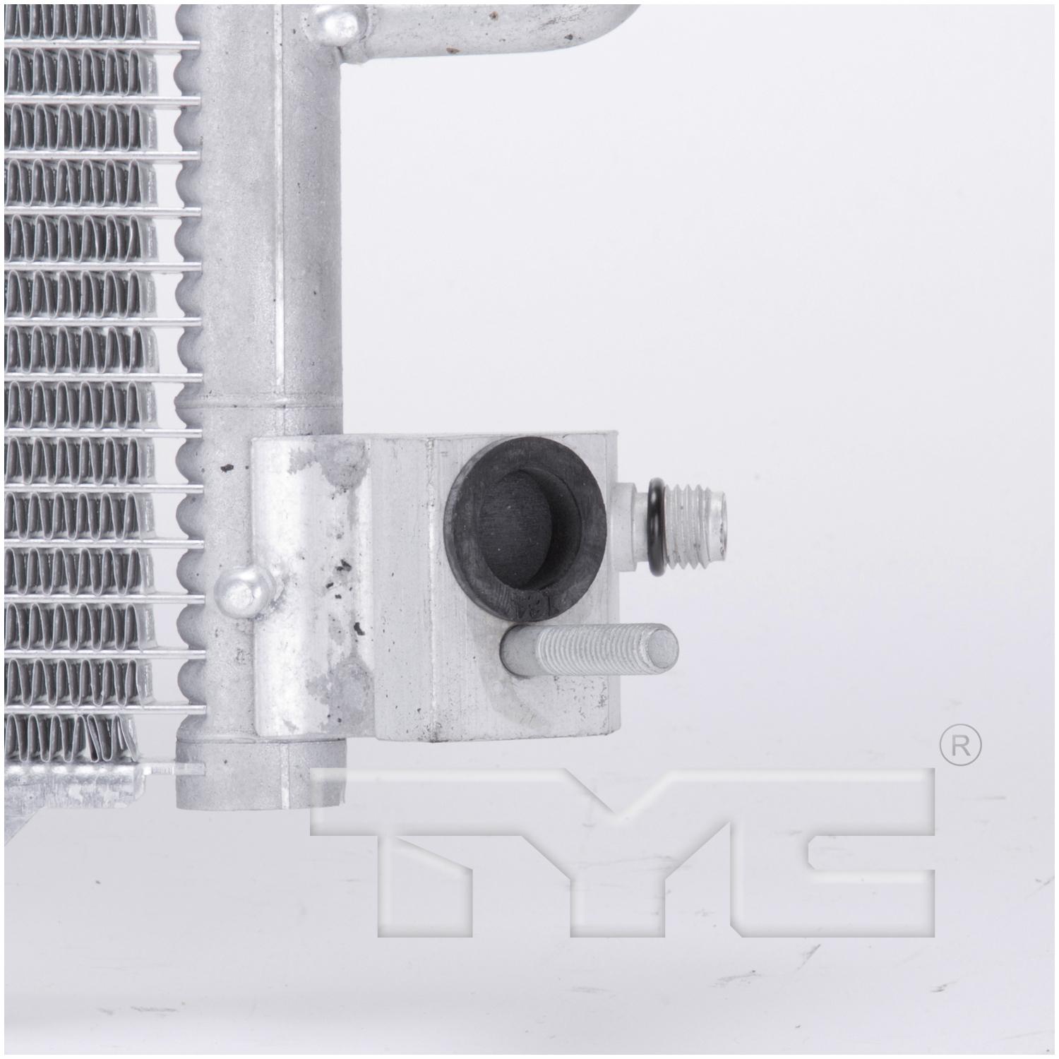 TYC 4321 - A/C Condenser TYC 4321 A/C Condenser product image 4 of 4