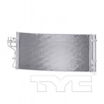 TYC 4326 A/C Condenser product image 1 of 3