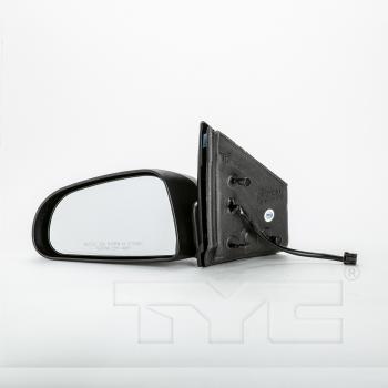 2009 Dodge Durango Door Mirror Left TYC 4330132 image 2 of 4