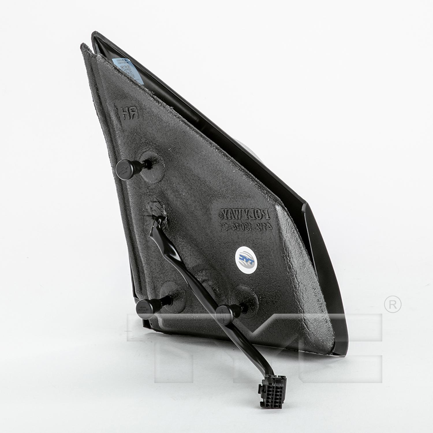 TYC 4330132 - Door Mirror TYC 4330132 Door Mirror product image 4 of 4