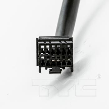 TYC 4330142 Door Mirror product image 3 of 4